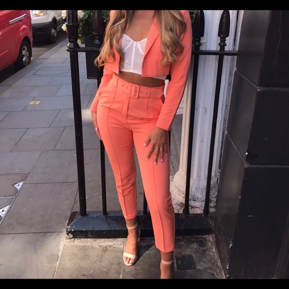 Oh Polly Pants - Oh Polly suit set